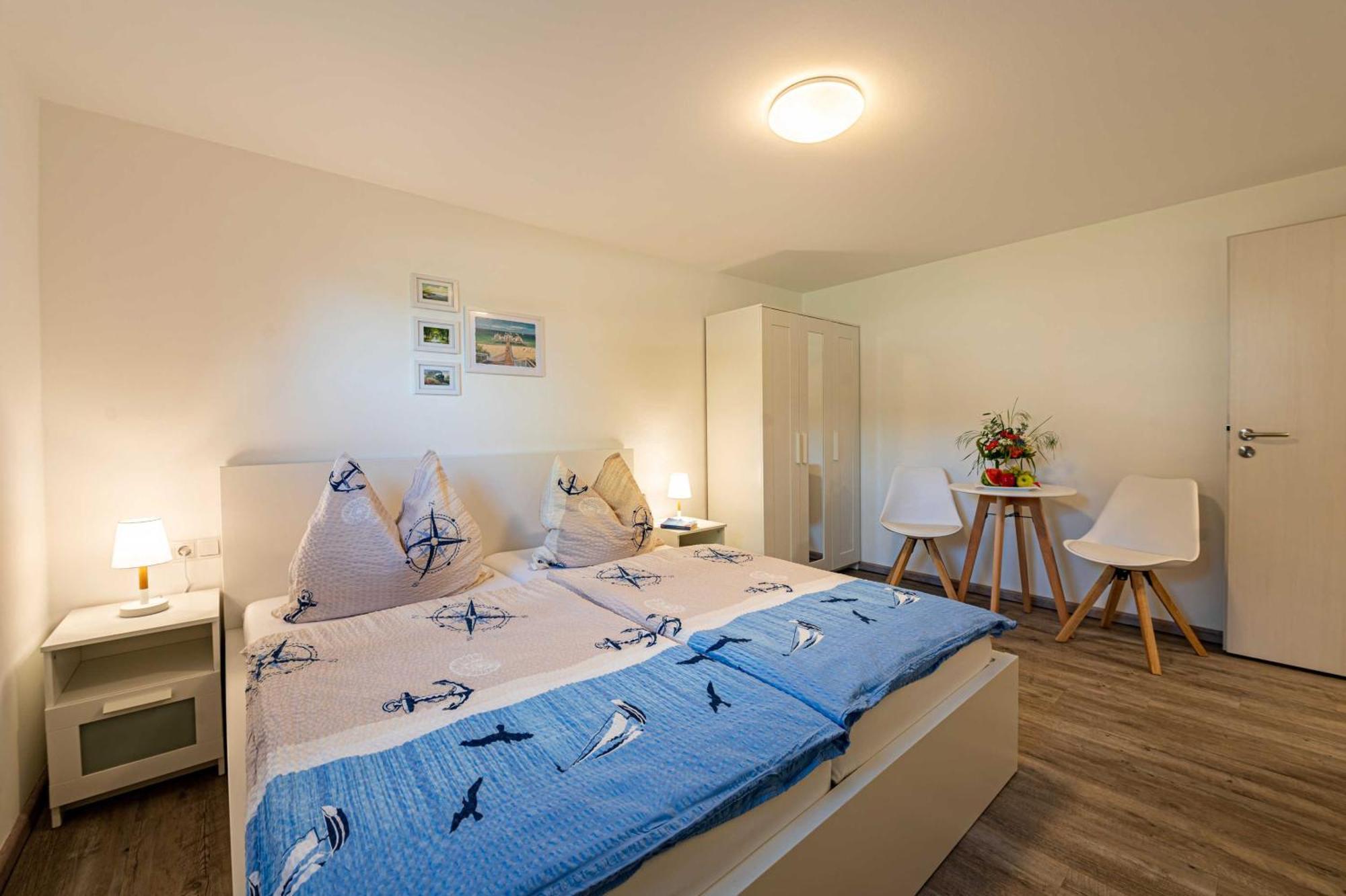 Selliner Ferienappartements Mit Balkon Und Seeblick Luaran gambar