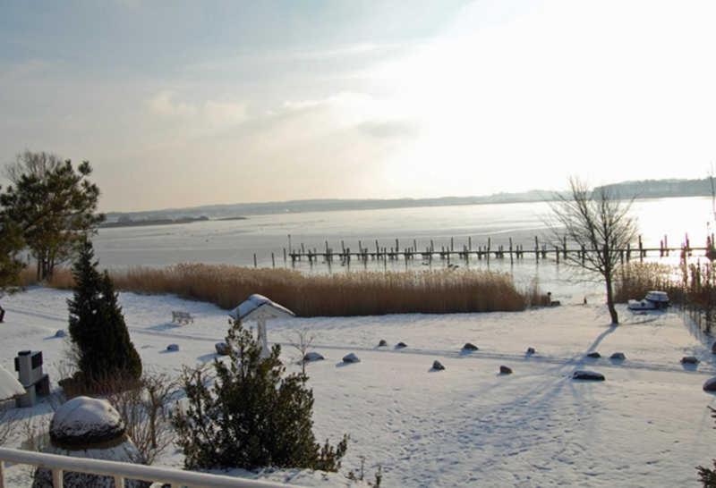 Selliner Ferienappartements Mit Balkon Und Seeblick Luaran gambar